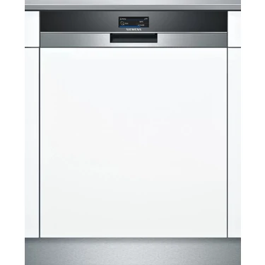 Siemens IQ700 SN57ZS80DT 8 Programlı Yarı Ankastre Bulaşık