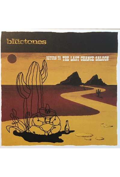 The Bluetones – Return To The Last Chance Saloon CD
