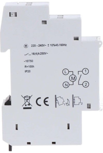 Cata W Otomat Tipi Zaman Saati Rölesi CT-9184