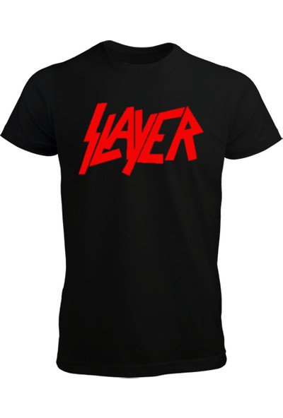 Tisho Slayer - Onearttasarım Erkek Tişört