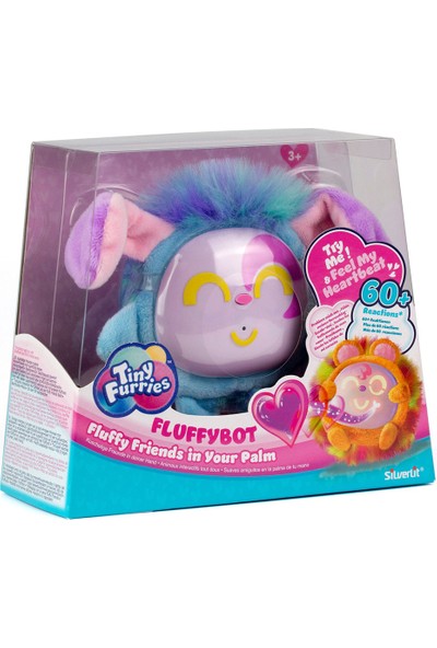 Tiny Furries Fluffybot 83685 Mavi
