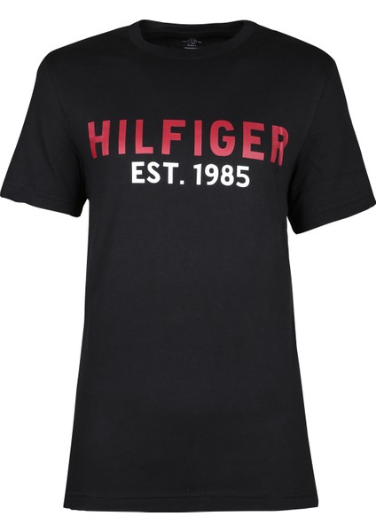 Tommy Hılfıger Erkek T-Shirt 09T4096-001