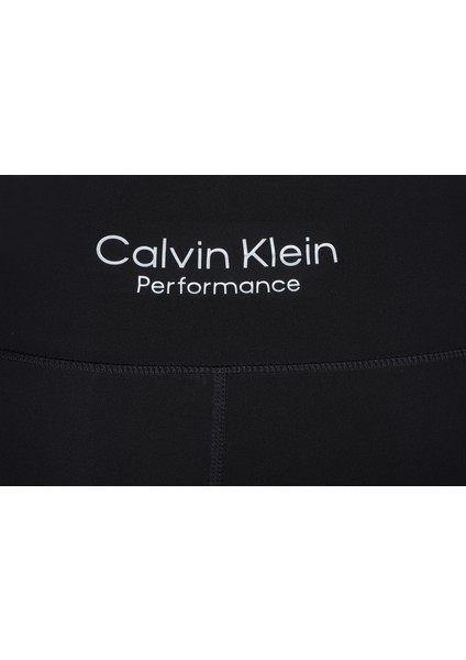 Calvın Kleın Kadın Tayt PF1P6600-BLK