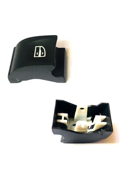 RENAULT UYUMLU Megane 4 Cam Düğme Butonu 1 Adet