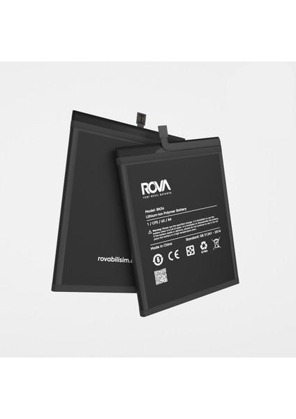 Xiaomi Mi 6x Batarya