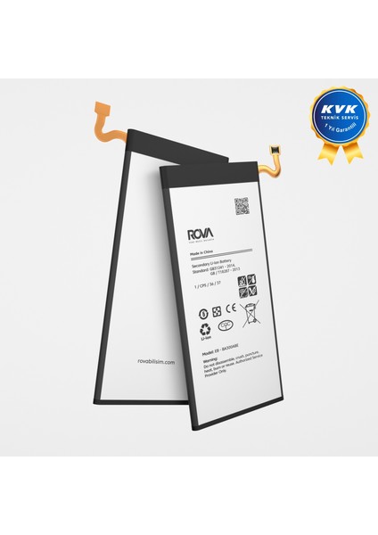 Samsung A3 2015 SM-A300 Batarya modelleri
