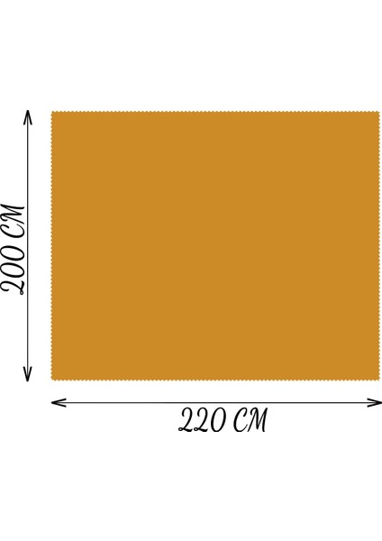 Ponponlu 200*220 cm Pelüş Tv Battaniyesi