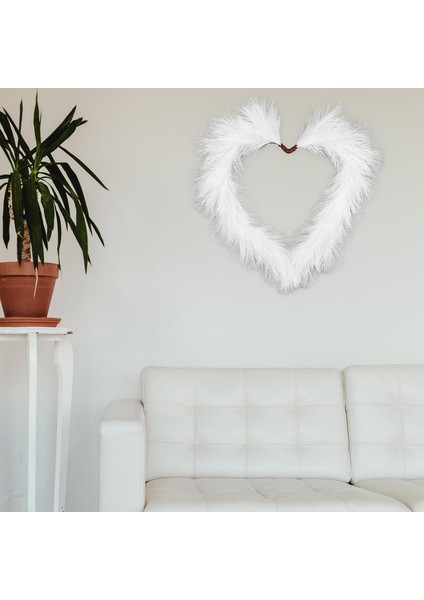 Noel Ağacı Çelenk Ön Kapı Kamış Garland Oturma Odası Için Mavisi Için Mavi (Yurt Dışından) fırsatları