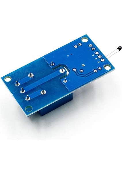 12V Röleli Alev Ateş Algılama Sensör Modülü Yangın Alarmı 80CM
