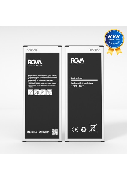 Samsung Note 4 SM-N910 Batarya fiyatları