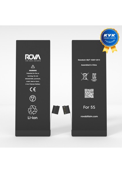 iPhone 5s Yüksek Kapasiteli Batarya - 2010 Mah fiyatları