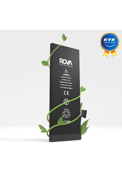 iPhone 5s Yüksek Kapasiteli Batarya - 2010 Mah fırsatları