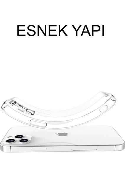 Samsung Galaxy S6 Edge Kapak Kamera Korumalı Süper Silikon Kılıf