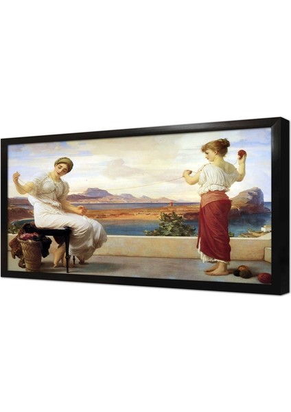 Athena Çerçeveli Mdf Tablo