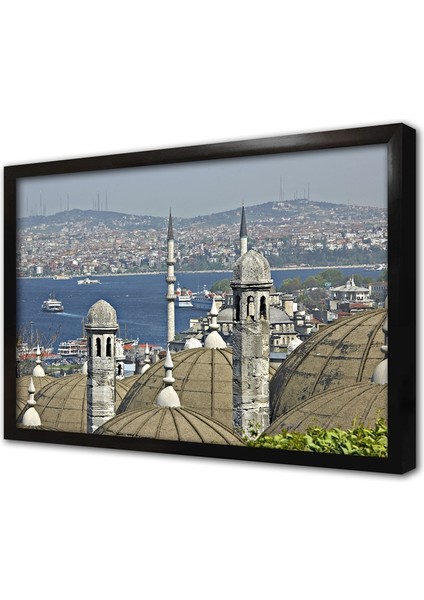 Eminönü Çerçeveli Mdf Tablo