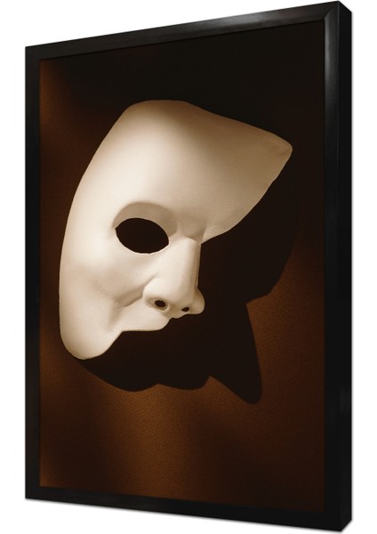 Mask Çerçeveli Mdf Tablo