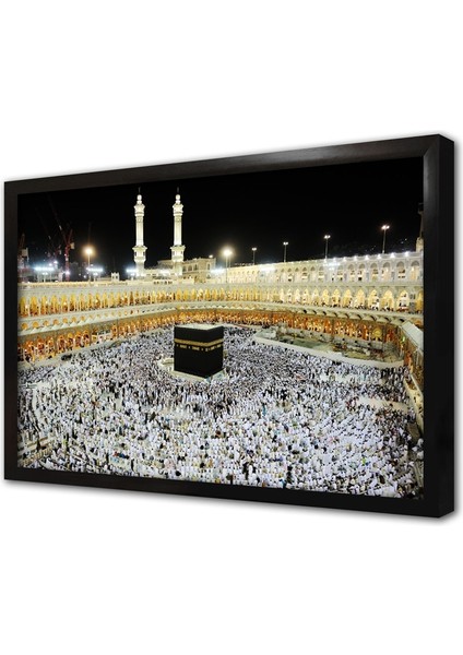 Kabe Çerçeveli Mdf Tablo