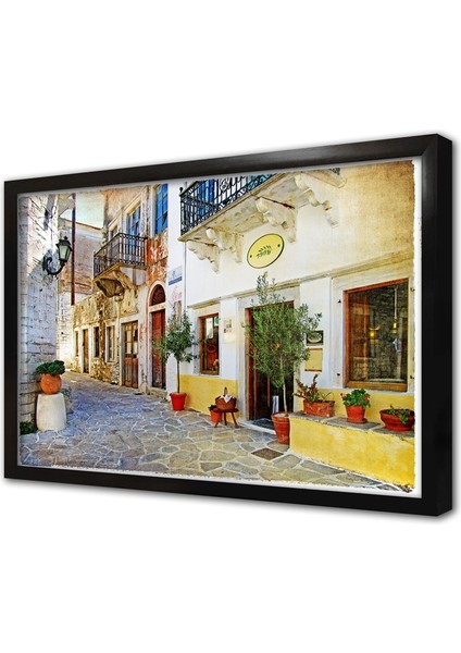 Kapı Çerçeveli Mdf Tablo