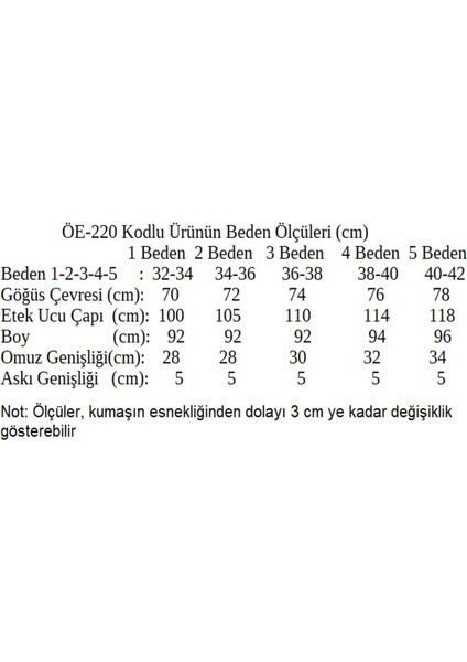 Kadın Beyaz Kolsuz Otantik Desenli Diz Boyu Elbise ÖE-220 fırsatları
