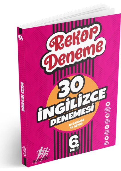 6. Sınıf Ingilizce Rekor Deneme
