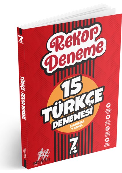 7. Sınıf Türkçe Rekor Deneme