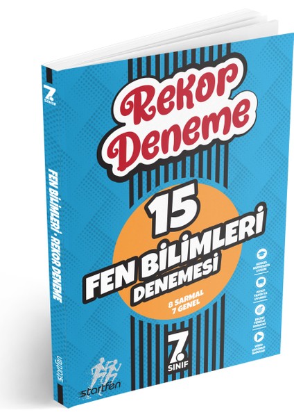 7. Sınıf Fen Bilimleri Rekor Deneme