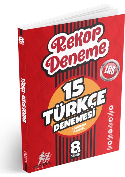 8. Sınıf Türkçe Rekor Deneme