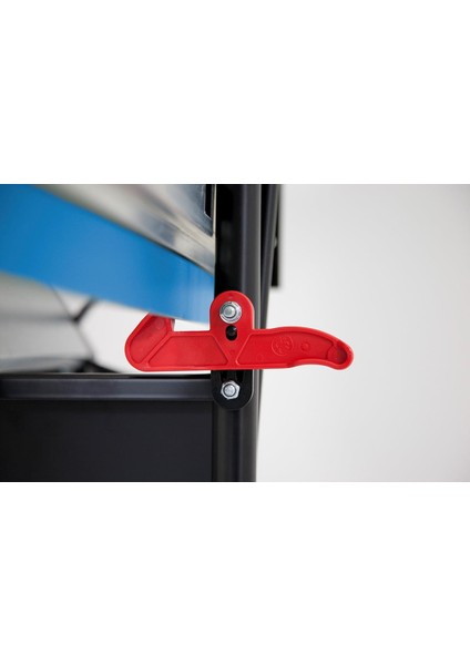 Dış Mekan Masa Tenis Masası OUTDOOR S1-13e Mavi (240.7010/L) 4mm Made in Germany fiyatları