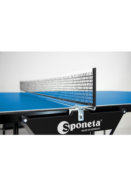 Dış Mekan Masa Tenis Masası OUTDOOR S1-13e Mavi (240.7010/L) 4mm Made in Germany modelleri