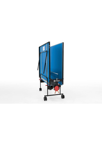 Dış Mekan Masa Tenis Masası OUTDOOR S1-13e Mavi (240.7010/L) 4mm Made in Germany fırsatları