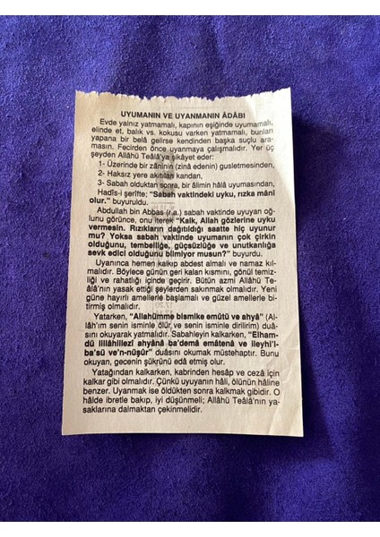 28 Haziran 2007 Takvim Yaprağı Nostalji Koleksiyonluk Takvim Yaprağı fiyatları