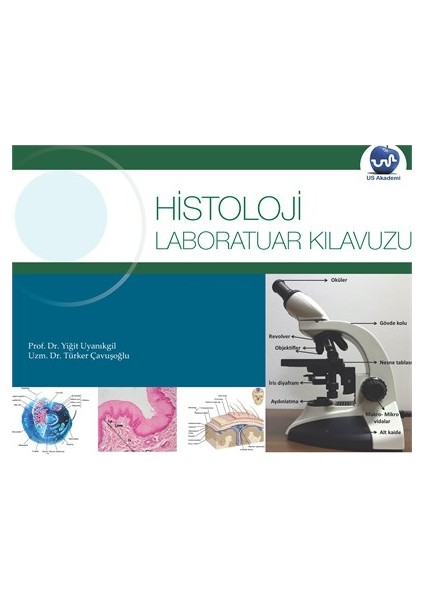 Histoloji Laboratuar Kılavuzu