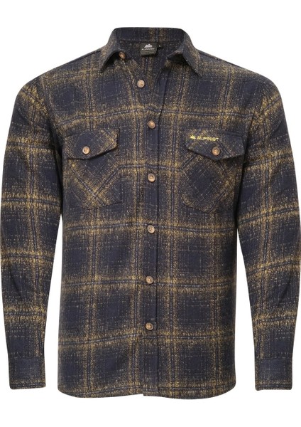 Vejan Ekose Erkek Gömlek 600801