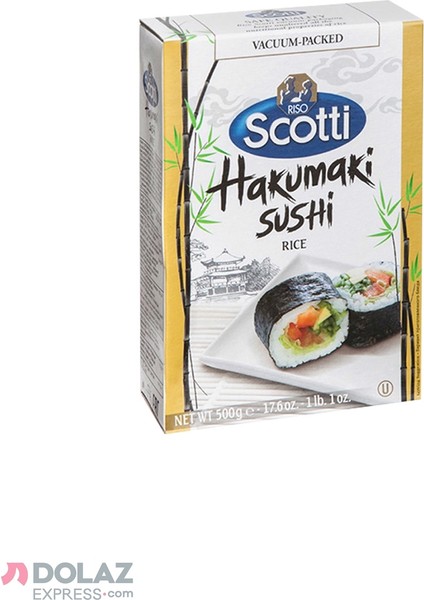 Hakumaki Susi Pirinci 500 gr