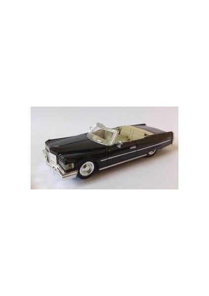 1:43 Metal Model Araba Cadillac Coupe Deville 1976 fiyatları