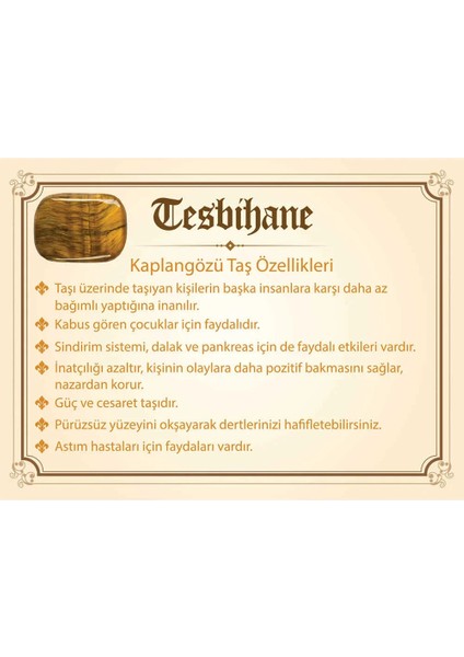 Kararmaz Metal Tuğra Püsküllü Küre Kesim Turkuaz Kaplangözü Doğaltaş Tesbih fiyatları