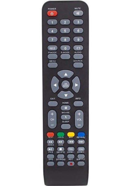 Onvo OV43250 Smart LED Tv Kumanda