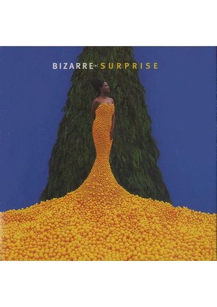 Bizarre Inc – Surprise CD