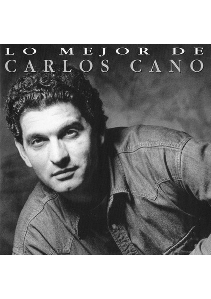 Carlos Cano – Lo Mejor De Carlos Cano CD