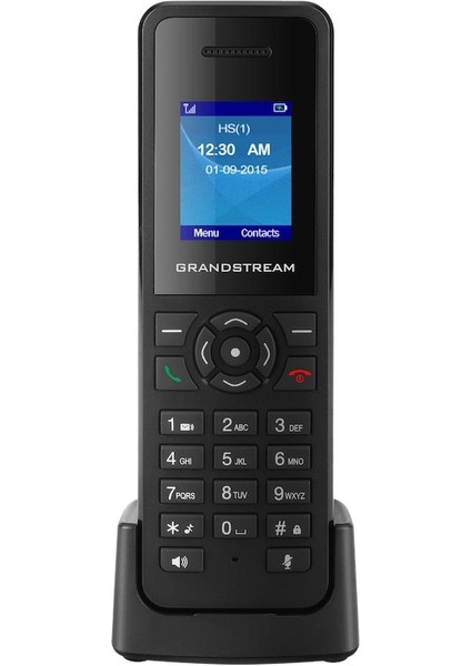 GS-DP720 Sip Ip Dect Telefon