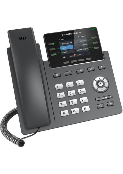 GRP2613 Sip Ip Telefon