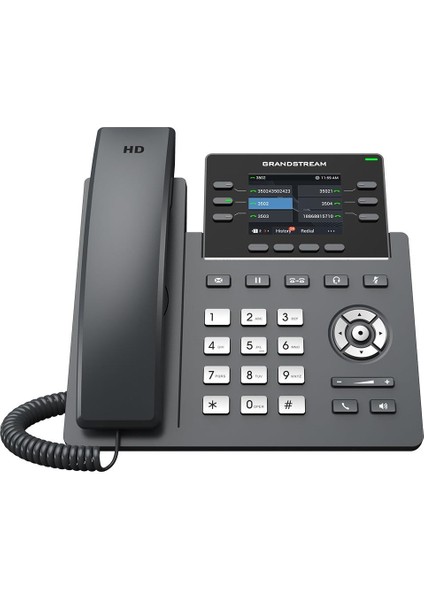 GRP2613 Sip Ip Telefon
