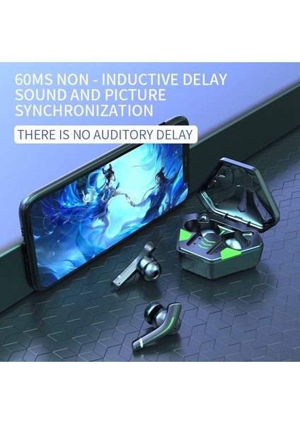 Tws Bluetooth 5.1 Kulaklık (Yurt Dışından)