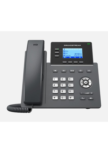 GRP2603 Sip Ip Telefon