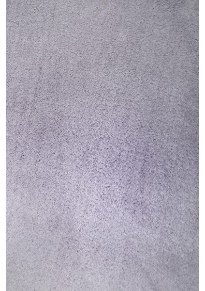 Dijidekor Açık Gri Oval Post Dokuma Halı Peluş Yumuşacık Kaymaz Antibakteriyel 160X160 fırsatları