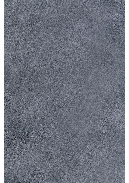 Dijidekor Koyu Gri Yuvarlak Post Dokuma Halı Peluş Yumuşacık Kaymaz Antibakteriyel 110X110 fırsatları