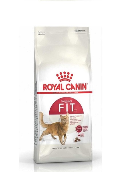 Fit 32 Yetişkin Kedi Maması 2 kg