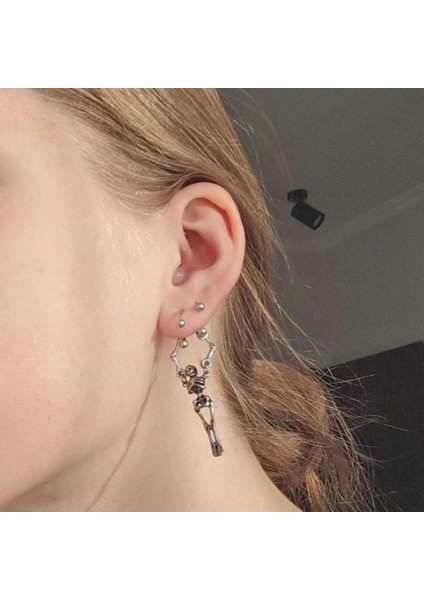 Cerrahi Çelik Iskelet Piercing - 1 Adet fiyatları