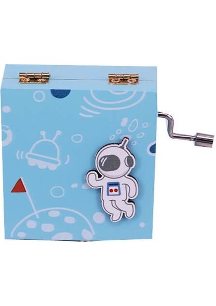 Sinerji Shop Müzik Kutusu Astronot modelleri