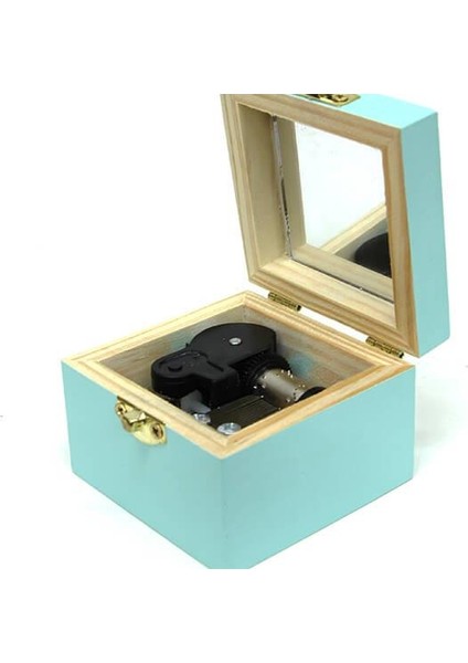 Sinerji Shop Müzik Kutusu Lama Temalı Dekoratif Hediyelik fiyatları